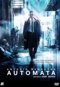 Plakat Filmu Automata (2014)